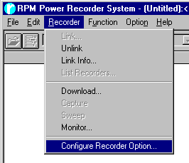 option update function