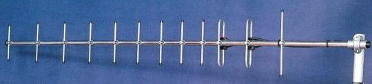 12dB Yagi