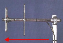2 Element Yagi