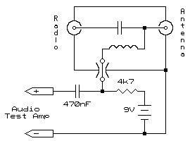 bad connection detection circuit