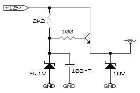 junk box power supply